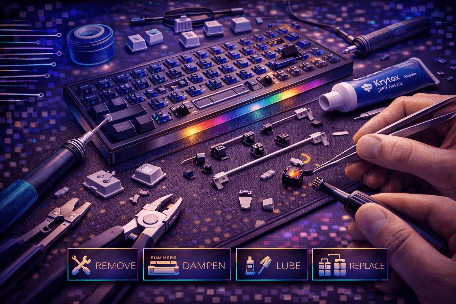 How to Fix Rattly Stabilizers: Complete Modding Guide (2026)