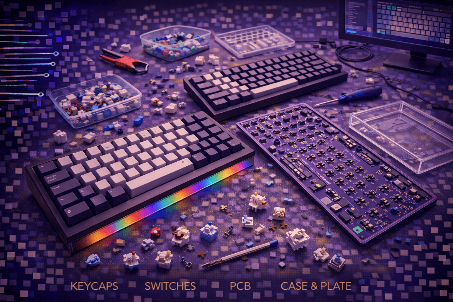 Mechanical Keyboards: The Ultimate Beginner’s Guide (2026)